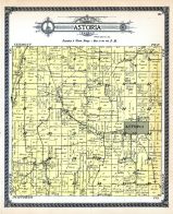 Astoria Township, Fulton County 1912